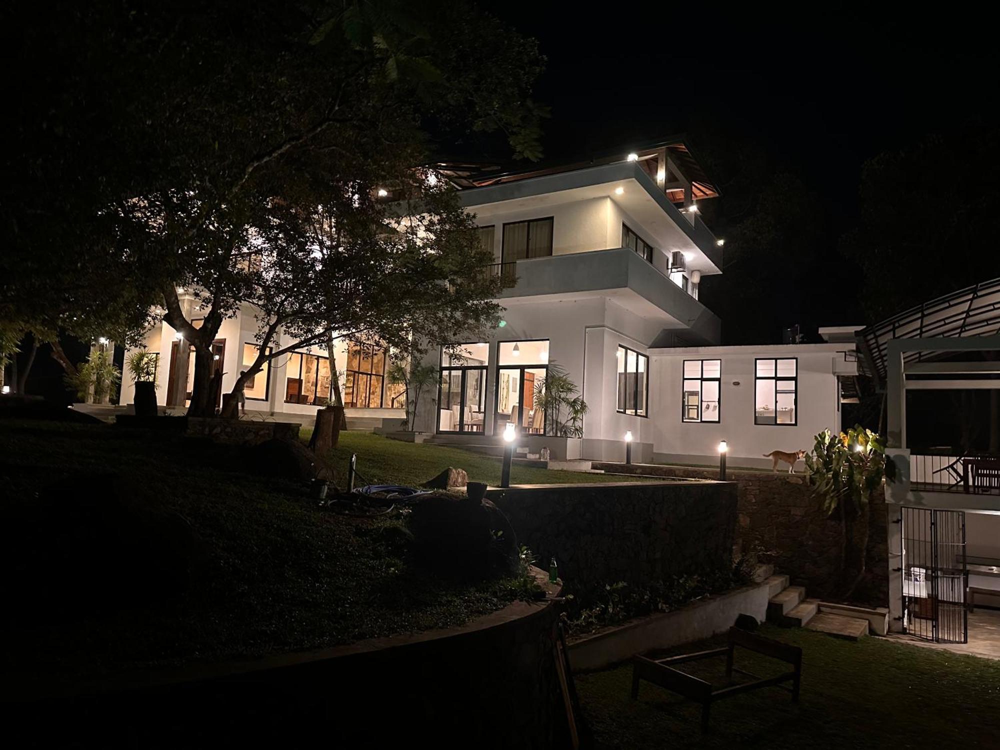 Mangrove Escapes Resort Bentota Luaran gambar