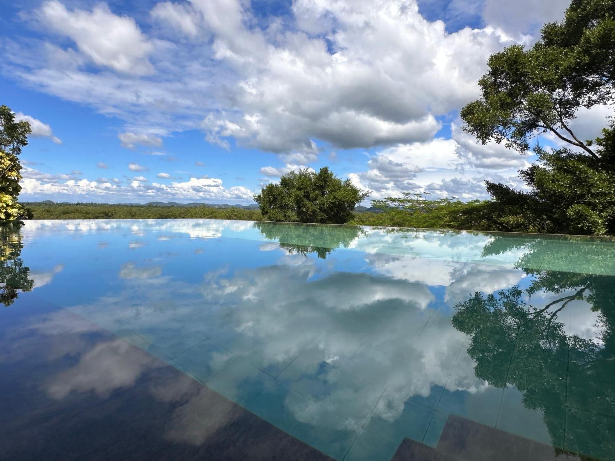 Mangrove Escapes Resort Bentota Luaran gambar