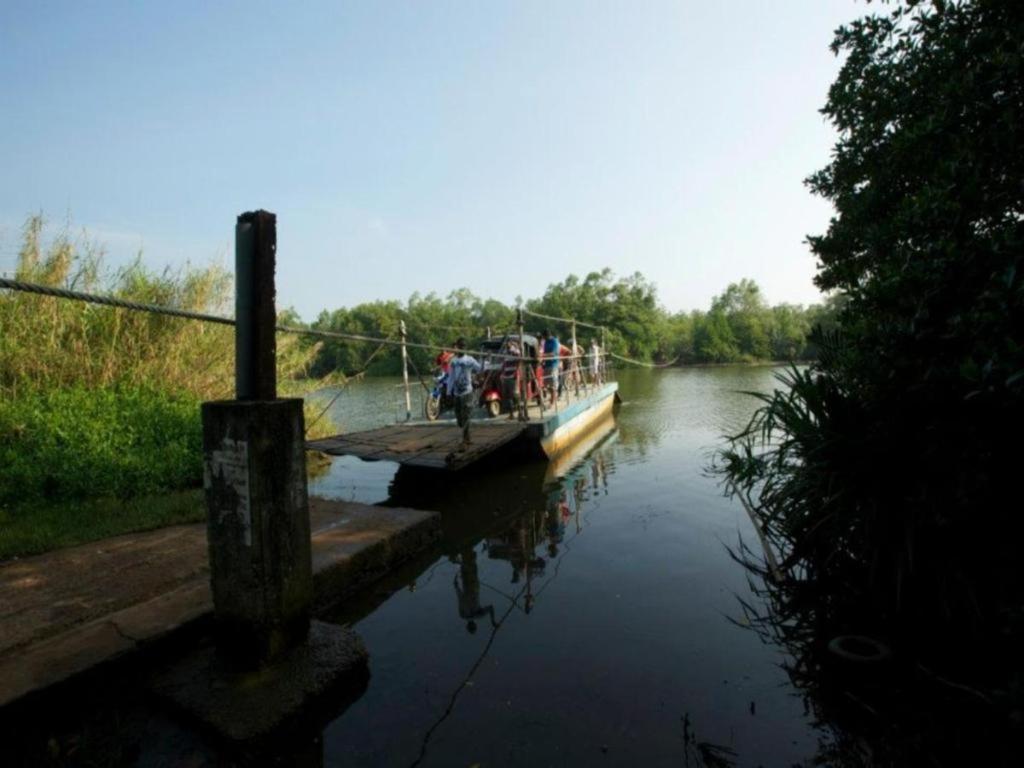 Mangrove Escapes Resort Bentota Luaran gambar