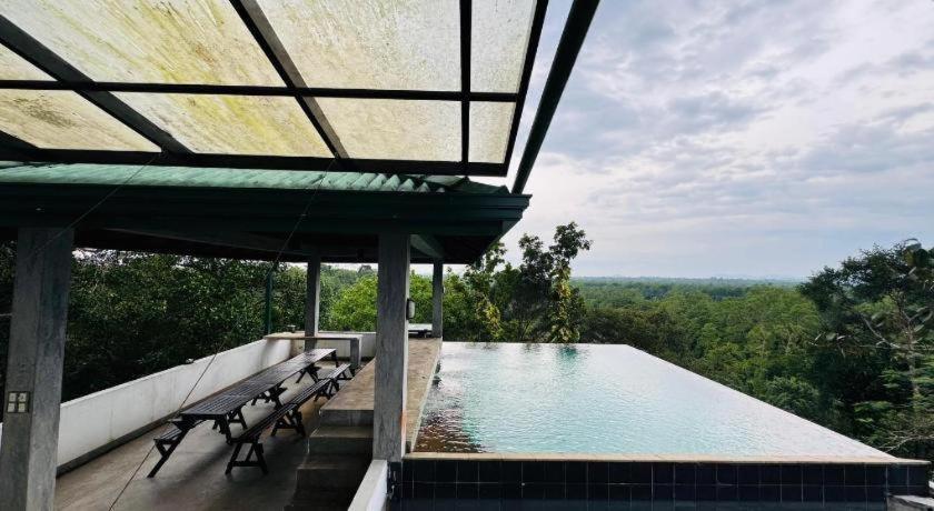 Mangrove Escapes Resort Bentota Luaran gambar
