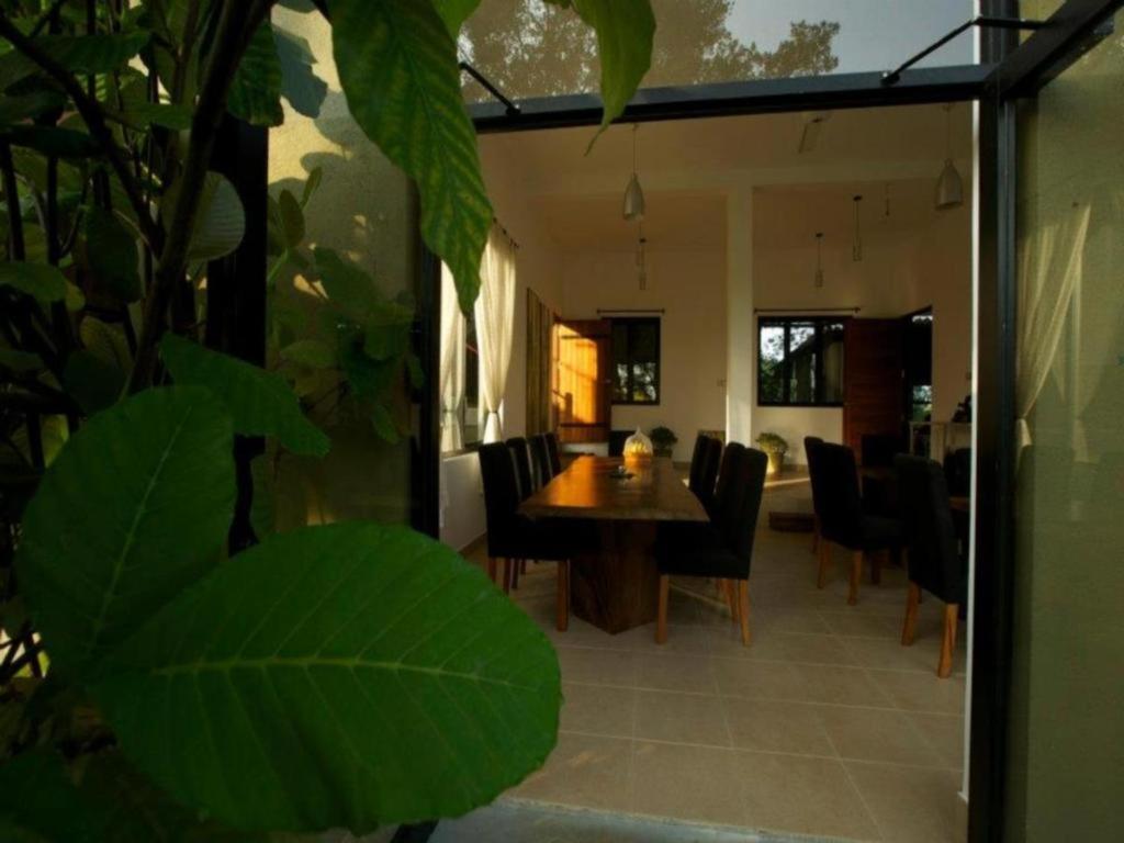 Mangrove Escapes Resort Bentota Luaran gambar