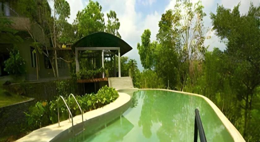 Mangrove Escapes Resort Bentota Luaran gambar