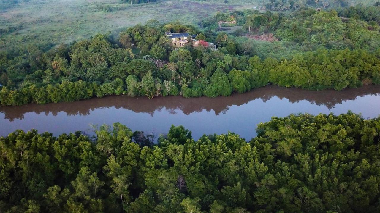 Mangrove Escapes Resort Bentota Luaran gambar