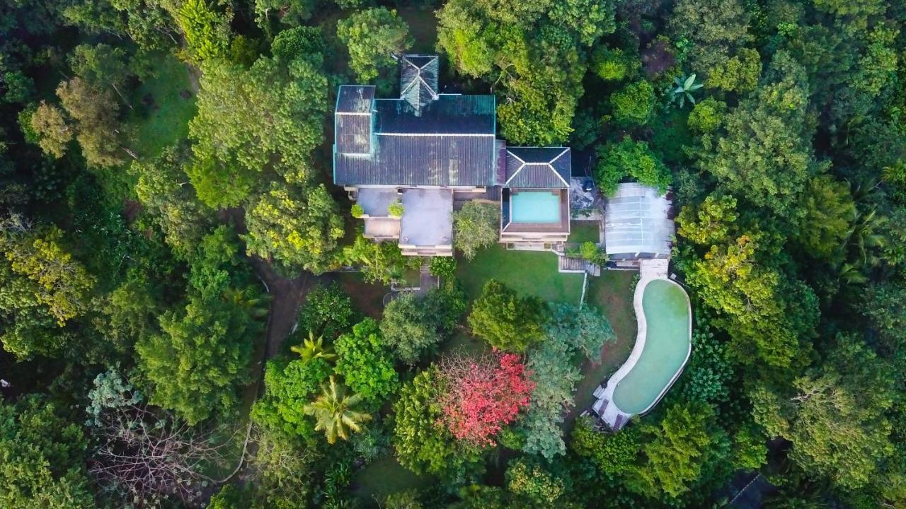 Mangrove Escapes Resort Bentota Luaran gambar