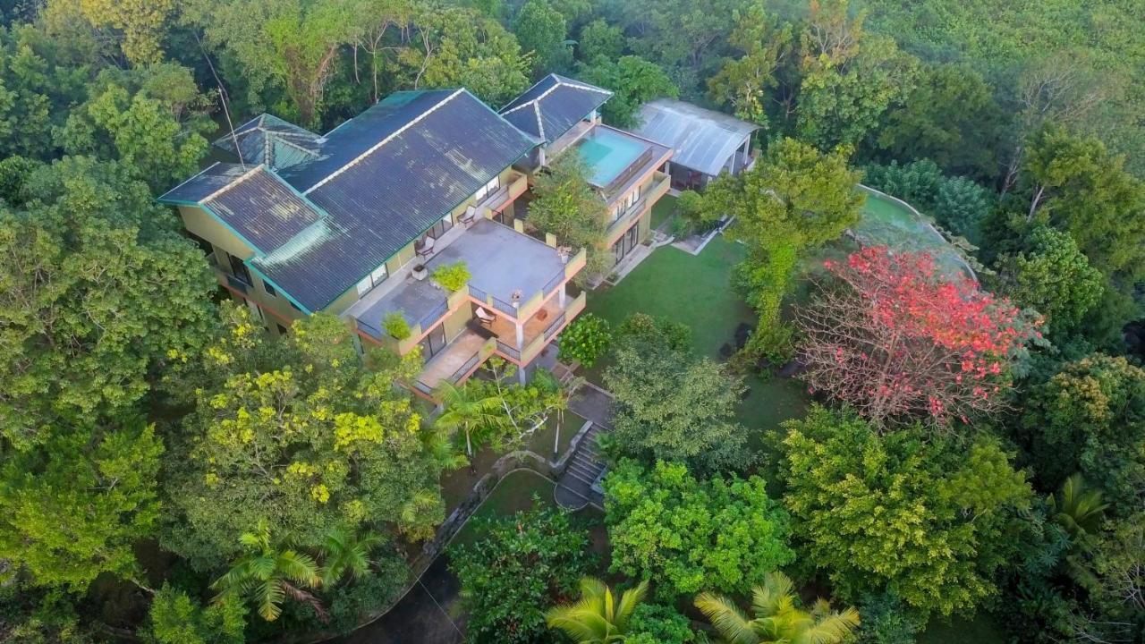 Mangrove Escapes Resort Bentota Luaran gambar